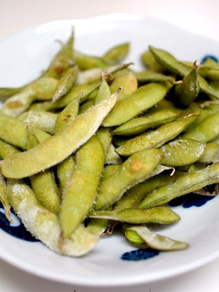 フライパン不要!トースターで焼き枝豆-レシピのメイン写真