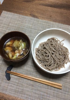 ひやあつ ♪鳥せいろ-レシピのメイン写真