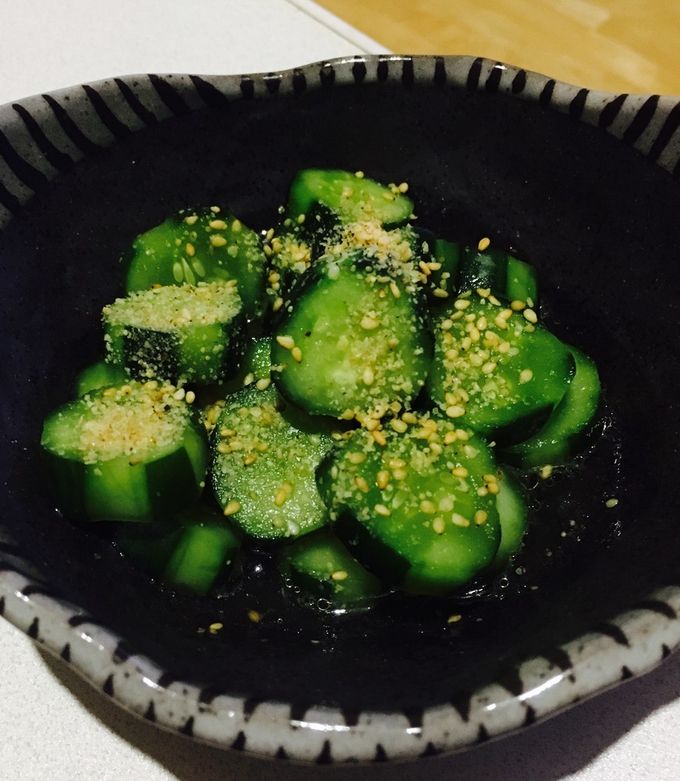 きゅうりの即席漬け♪ by クック6DDS9V☆ 【クックパッド】 簡単