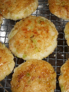 もちもち餅焼き Part2-レシピのメイン写真