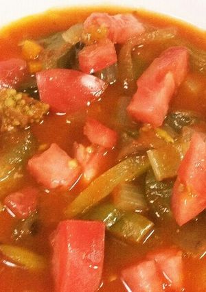 サムライ特製１０種の野菜ラタトゥイユ❤-レシピのメイン写真