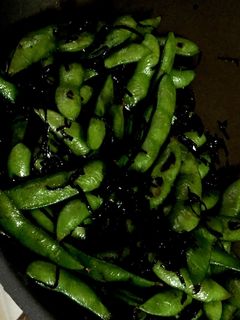 枝豆のおつまみ-レシピのメイン写真