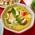 簡単! 本格タイ料理 ☆ グリーンカレー
