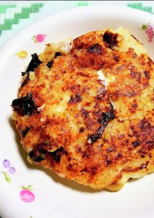 味噌風味の焼きリゾット-レシピのメイン写真