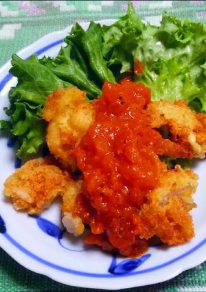 味噌風味の絶品ライスコロッケ-レシピのメイン写真