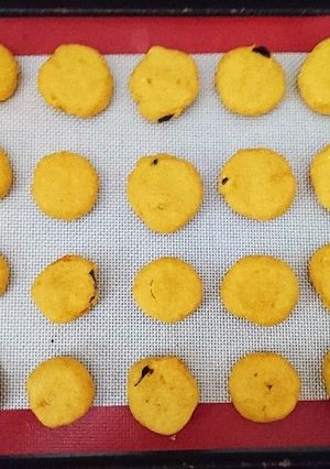 ただのかぼちゃの焼き菓子-レシピのメイン写真