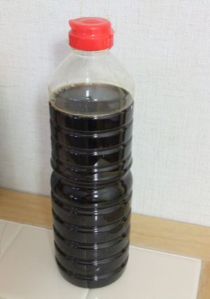 基本の素たれ-レシピのメイン写真
