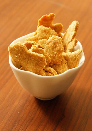 米粉のスパイスクッキー-レシピのメイン写真