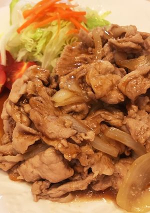 にんにく入り*生姜焼き*-レシピのメイン写真