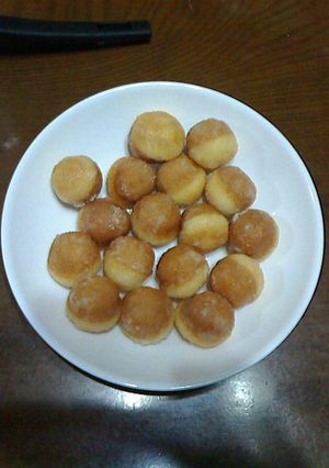 Y級スイーツ：鈴カステラサバラン-レシピのメイン写真