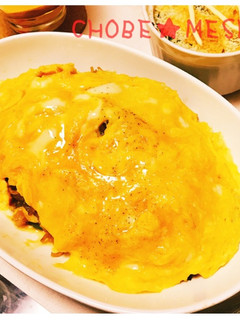 オムそば飯★-レシピのメイン写真