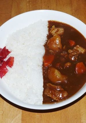 色々なテクが満載　でも普通のカレーライス-レシピのメイン写真