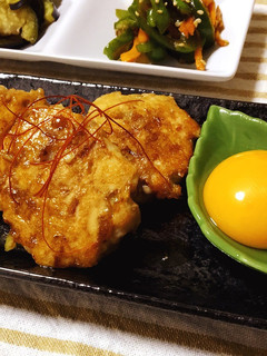胸肉で☆とりつくね-レシピのメイン写真