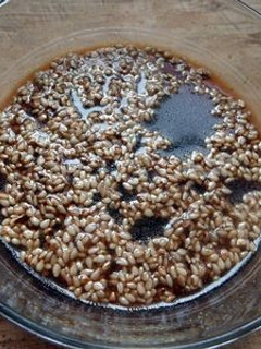 美味しく味が染み込む ナムルのたれ-レシピのメイン写真