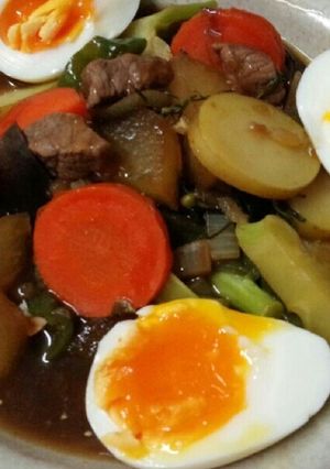 特別肉じゃが（血管ダイエット食1147）-レシピのメイン写真