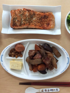 祝100日☆カナダでお食い初め2-レシピのメイン写真