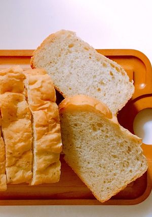 基本のHBパン ホエイver-レシピのメイン写真