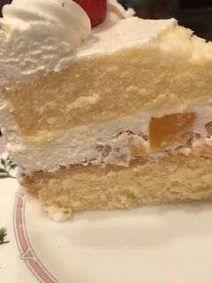 簡単にケーキを綺麗に切る方法-レシピのメイン写真