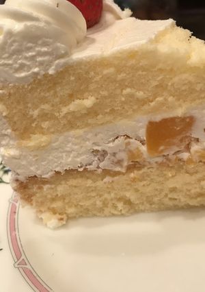簡単にケーキを綺麗に切る方法-レシピのメイン写真