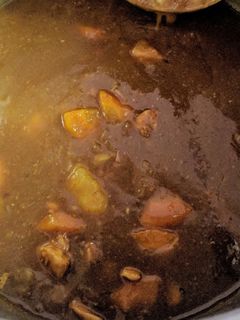 圧力鍋で☆簡単チキンカレーライス☆-レシピのメイン写真