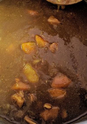 圧力鍋で☆簡単チキンカレーライス☆-レシピのメイン写真