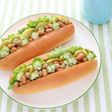 夏の疲れに♪ ねばねばスタミナコッペパン