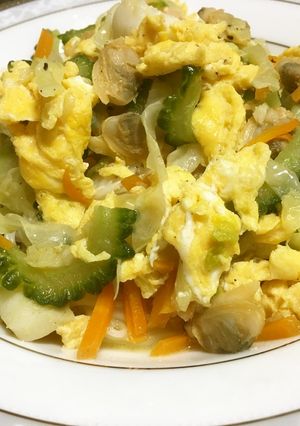 そうめんの魚貝あんかけ-レシピのメイン写真