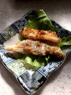 タラのパン粉焼き-レシピのメイン写真