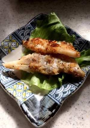 タラのパン粉焼き-レシピのメイン写真