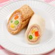 ロールポテトサラダパン