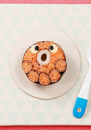 びっくりタコさん-レシピのメイン写真