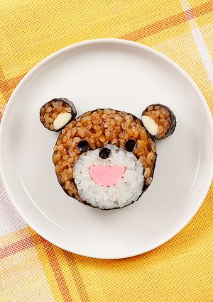 まきまきくまさん-レシピのメイン写真