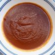 タマネギとトマトの濃厚デミグラスソース