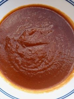 タマネギとトマトの濃厚デミグラスソース-レシピのメイン写真
