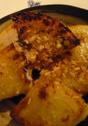 簡単おいしい♪焼き大根-レシピのメイン写真