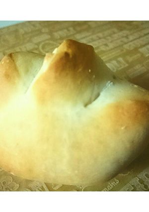 ビニール袋 パン-レシピのメイン写真