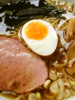 生ラーメンで中華そば!-レシピのメイン写真