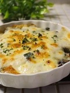 なすグラタン-レシピのメイン写真