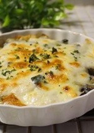 なすグラタン-レシピのメイン写真