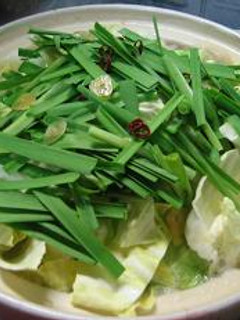 もつ鍋(改)-レシピのメイン写真