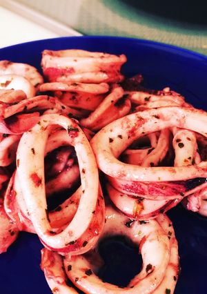 イカのイタリアンソテー-レシピのメイン写真