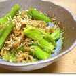 めんつゆで簡単!ししとうとじゃこの炒め煮