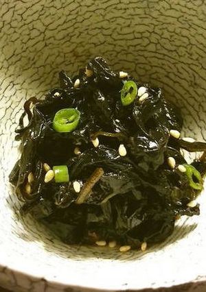 葉唐辛子の佃煮　　梅酵母液で旨味をアップ-レシピのメイン写真