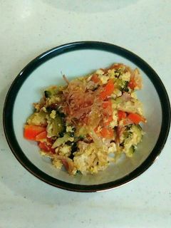 ゴーヤーチャンプルー-レシピのメイン写真