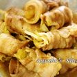 レンジで簡単♪ホイコーロール*お弁当に