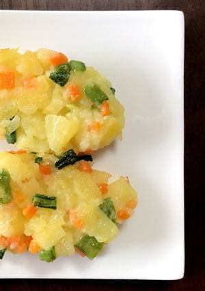 子供の好きな味♫じゃがバター-レシピのメイン写真