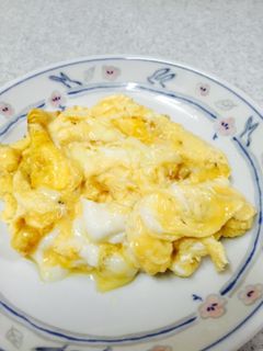 オムレツ風★チーズ入り卵焼き-レシピのメイン写真