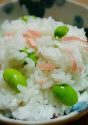 ◎●さっぱり混ぜご飯●◎-レシピのメイン写真