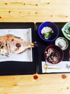 お食い初め、覚書-レシピのメイン写真