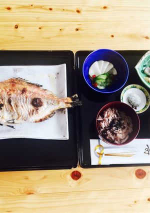 お食い初め、覚書-レシピのメイン写真